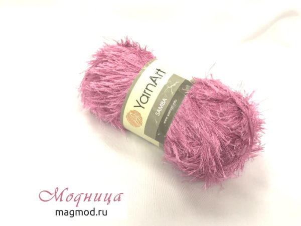 Пряжа Samba рукоделие вязание магазин модница екатеринбург