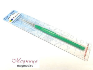 Крючок для вязания с прорезиненной ручкой рукоделие своими руками купить екатеринбург магазин модница вязание товары для рукоделия