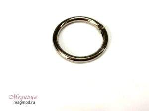 Кольцо металлическое фурнитура опт розница екатеринбург модница