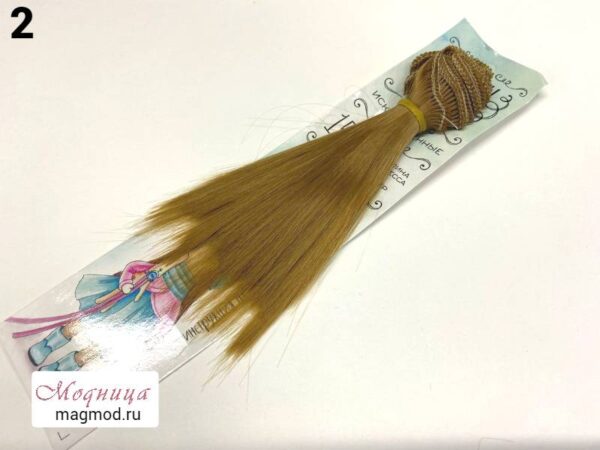 Трессы прямые волосы для кукол рукоделие своими руками парик прическа модница фурнитура