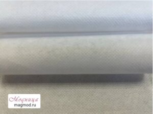 Флизелин неклеевой 52г/м2 прокладочная ткани модница екатеринбург