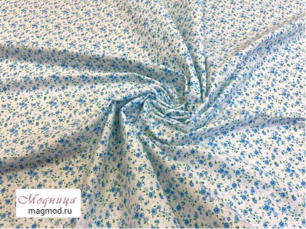 Ситец 80см хлопок ткань постельное платки модница екатеринбург